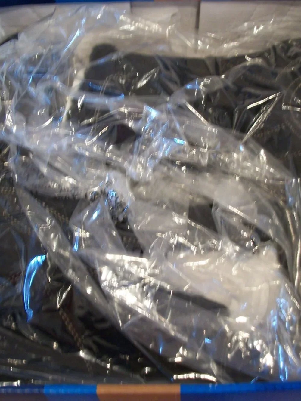 BareTraps new box